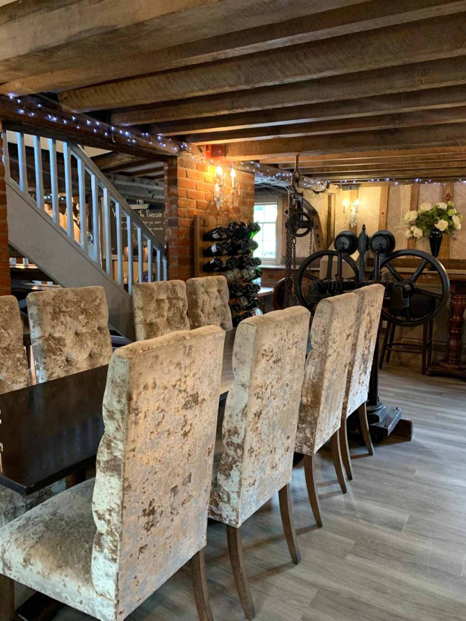 The Riverside Inn Chelmsford Bagian luar foto