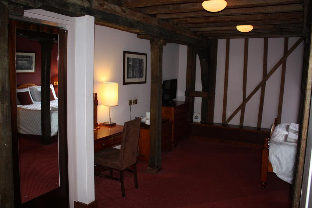 The Riverside Inn Chelmsford Ruang foto